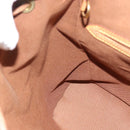 LOUIS VUITTON Monogram Montsouris MM Backpack M51136 LV Auth 188707-21