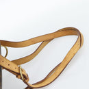 LOUIS VUITTON Monogram Montsouris MM Backpack M51136 LV Auth 188707-14