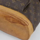 LOUIS VUITTON Monogram Montsouris MM Backpack M51136 LV Auth 188708-9