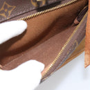 LOUIS VUITTON Monogram Montsouris MM Backpack M51136 LV Auth 188708-23