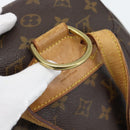 LOUIS VUITTON Monogram Montsouris MM Backpack M51136 LV Auth 188708-7