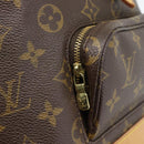 LOUIS VUITTON Monogram Montsouris MM Backpack M51136 LV Auth 188709-17