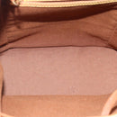 LOUIS VUITTON Monogram Montsouris MM Backpack M51136 LV Auth 188709-11