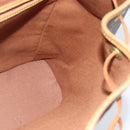 LOUIS VUITTON Monogram Montsouris MM Backpack M51136 LV Auth 188709-19