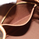 LOUIS VUITTON Monogram Montsouris MM Backpack M51136 LV Auth 188709-21