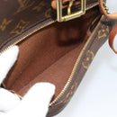 LOUIS VUITTON Monogram Montsouris MM Backpack M51136 LV Auth 188709-22
