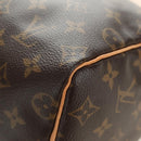 LOUIS VUITTON Monogram Speedy 25 Hand Bag M41528 LV Auth 188710SAM-15