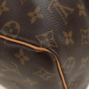 LOUIS VUITTON Monogram Speedy 25 Hand Bag M41528 LV Auth 188710SAM-16