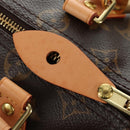 LOUIS VUITTON Monogram Speedy 25 Hand Bag M41528 LV Auth 188710SAM-21