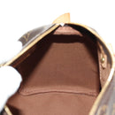 LOUIS VUITTON Monogram Speedy 25 Hand Bag M41528 LV Auth 188710SAM-23