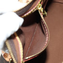 LOUIS VUITTON Monogram Speedy 25 Hand Bag M41528 LV Auth 188710SAM-11