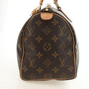 LOUIS VUITTON Monogram Speedy 25 Hand Bag M41528 LV Auth 188710SAM-3