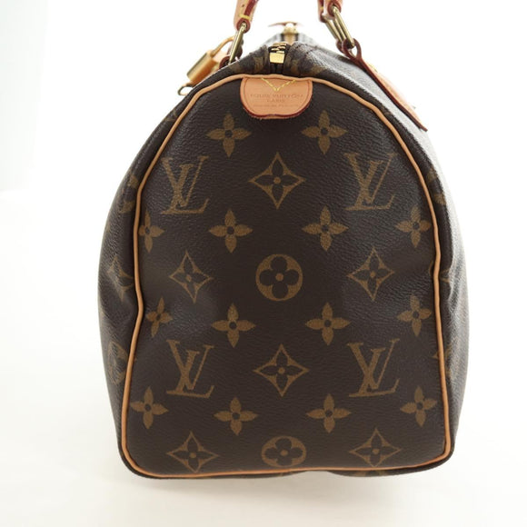 LOUIS VUITTON Monogram Speedy 25 Hand Bag M41528 LV Auth 188710SAM