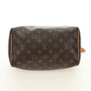 LOUIS VUITTON Monogram Speedy 25 Hand Bag M41528 LV Auth 188710SAM-5