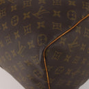 LOUIS VUITTON Monogram Keepall 50 Boston Bag M41426 LV Auth 188711-14