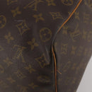 LOUIS VUITTON Monogram Keepall 50 Boston Bag M41426 LV Auth 188711-16