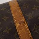 LOUIS VUITTON Monogram Keepall 50 Boston Bag M41426 LV Auth 188711-9