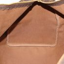 LOUIS VUITTON Monogram Keepall 50 Boston Bag M41426 LV Auth 188711-21