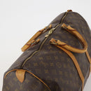 LOUIS VUITTON Monogram Keepall 50 Boston Bag M41426 LV Auth 188711-6
