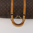 LOUIS VUITTON Monogram Keepall 50 Boston Bag M41426 LV Auth 188711-7