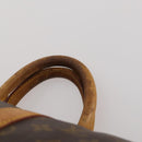 LOUIS VUITTON Monogram Keepall 50 Boston Bag M41426 LV Auth 188711-8