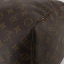 LOUIS VUITTON Monogram Keepall 50 Boston Bag M41426 LV Auth 188712-16