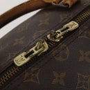 LOUIS VUITTON Monogram Keepall 50 Boston Bag M41426 LV Auth 188712-10