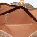 LOUIS VUITTON Monogram Keepall 50 Boston Bag M41426 LV Auth 188712-21