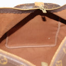 LOUIS VUITTON Monogram Keepall 50 Boston Bag M41426 LV Auth 188712-22