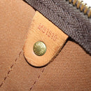 LOUIS VUITTON Monogram Keepall 50 Boston Bag M41426 LV Auth 188712-12