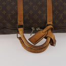 LOUIS VUITTON Monogram Keepall 50 Boston Bag M41426 LV Auth 188712-7