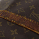 LOUIS VUITTON Monogram Keepall 50 Boston Bag M41426 LV Auth 188713-17