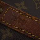 LOUIS VUITTON Monogram Keepall 50 Boston Bag M41426 LV Auth 188713-18