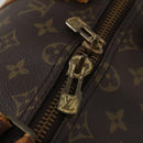 LOUIS VUITTON Monogram Keepall 50 Boston Bag M41426 LV Auth 188713-19