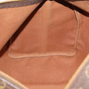 LOUIS VUITTON Monogram Keepall 50 Boston Bag M41426 LV Auth 188713-22