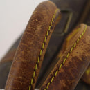 LOUIS VUITTON Monogram Keepall 50 Boston Bag M41426 LV Auth 188713-9
