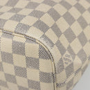 LOUIS VUITTON Damier Azur Neverfull PM Tote Bag N41362 LV Auth 188715-14