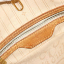 LOUIS VUITTON Damier Azur Neverfull PM Tote Bag N41362 LV Auth 188715-20