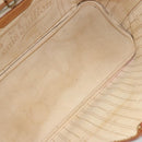 LOUIS VUITTON Damier Azur Neverfull PM Tote Bag N41362 LV Auth 188715-10