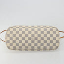 LOUIS VUITTON Damier Azur Neverfull PM Tote Bag N41362 LV Auth 188715-5