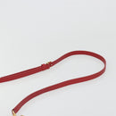 LOUIS VUITTON Damier Color Module Clutch Bag Carmine N41306 LV Auth 188716-8