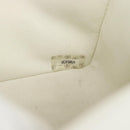 CHANEL Matelasse Chain Shoulder Bag Canvas Pink Silver CC Auth 188723V-11