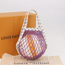 LOUIS VUITTON Monogram Giant Volleyball Multicolor LV Auth 188728SM-24