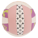 LOUIS VUITTON Monogram Giant Volleyball Multicolor LV Auth 188728SM-2