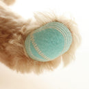 TIFFANY&Co. Stuffed Cotton Beige Auth 188732V-10