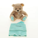 TIFFANY&Co. Stuffed Cotton Beige Auth 188732V-12