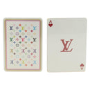 LOUIS VUITTON Playing Cards Paper Multicolor LV Auth 188733SAM-2