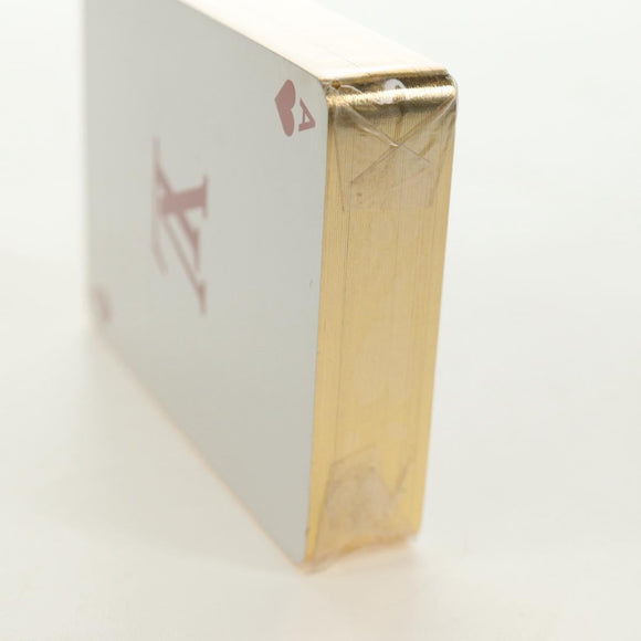 LOUIS VUITTON Playing Cards Paper Multicolor LV Auth 188733SAM