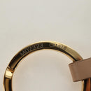 LOUIS VUITTON Monogram Reverse Bag Charm LV Dog Bag Charm M02323 LV Auth 188734M-11