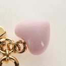 LOUIS VUITTON Micro Charm LV Heart Bag Charm metal M01554 LV Auth 188735M-10